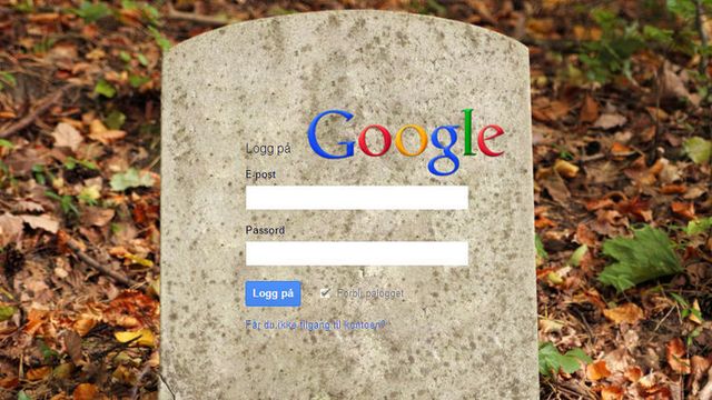 Forbered ditt «digitale liv» etter døden