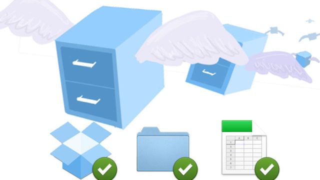 Dropbox frir til bedrifter