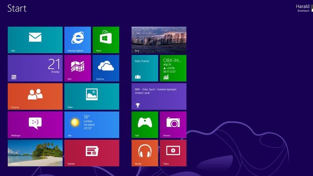 – Windows 8 kverker pc-salget