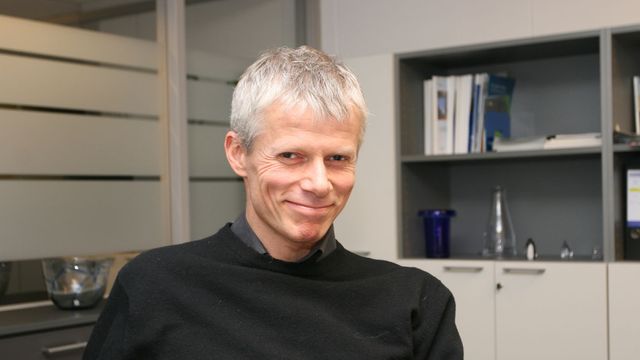 Difi-sjef søker toppjobb