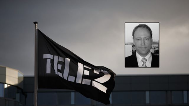 – Krise for Tele2