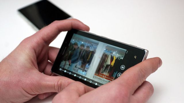 Lumia inn på topplisten
