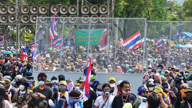 Nettet ble strupet i Thailand