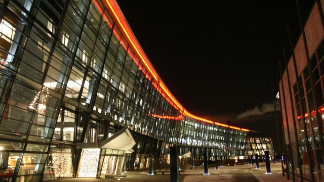 Telenor eier svenske linjer