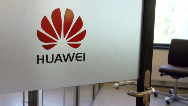 Astrup: Norske myndigheter vil ikke gripe inn mot Huawei