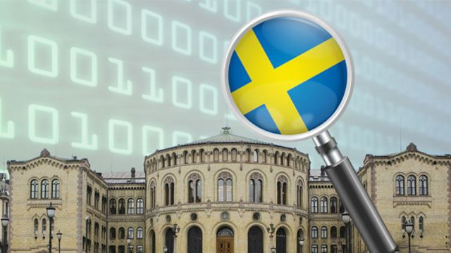 Telenor vil unngå svensk avlytting