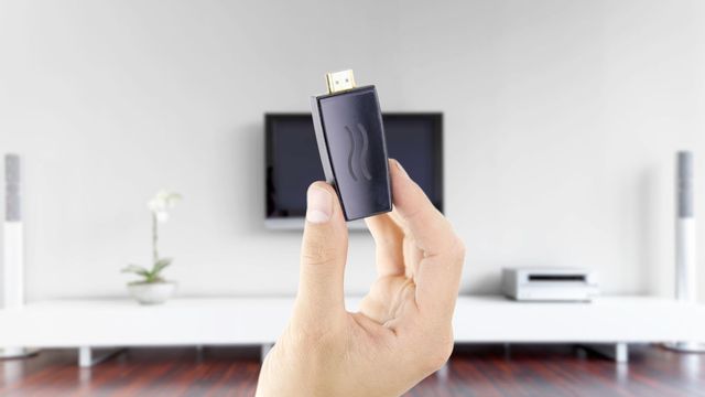 Danske entusiaster med trådløs «HDMI»