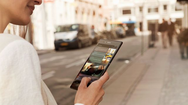 Store mobiler demper nettbrett-veksten