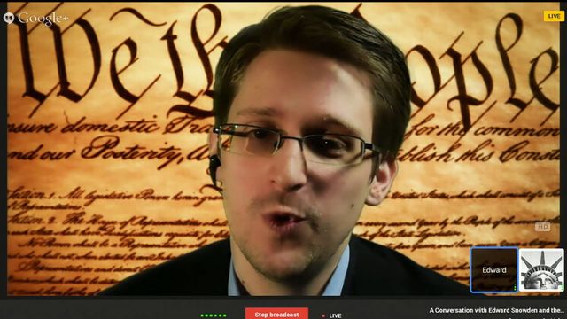 Snowden har søkt om asyl i Brasil