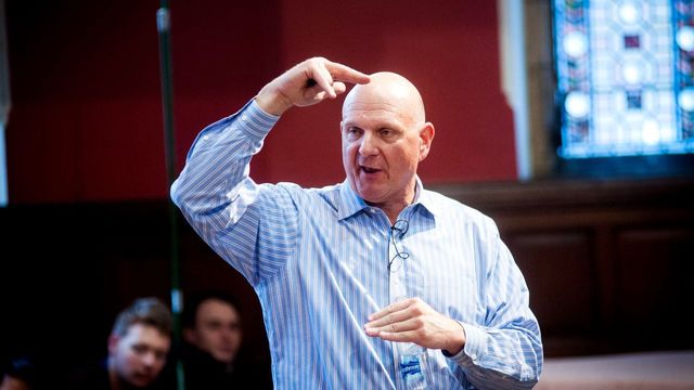 Steve Ballmer kjøper LA Clippers