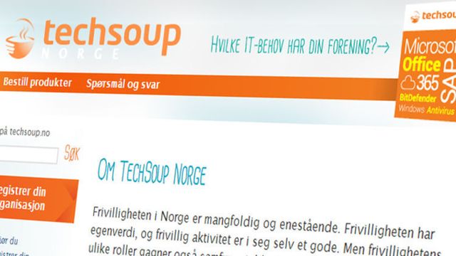 Nytt «suppekjøkken» for programvare