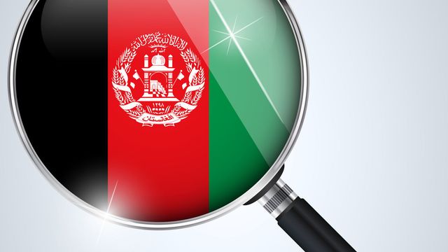 Hevder NSA avlytter all telefontrafikk i Afghanistan