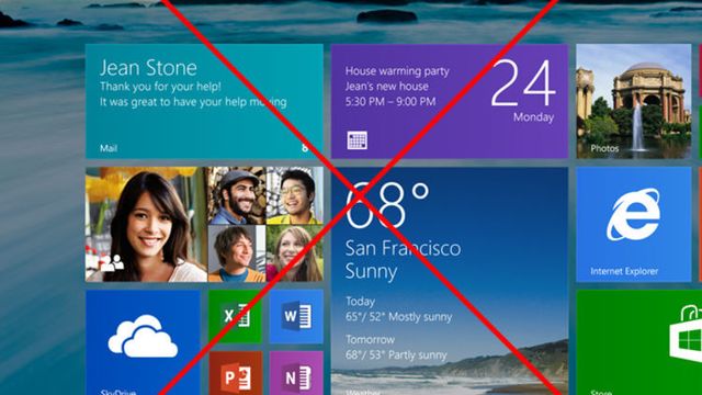 Mystisk forbud mot Windows 8 i Kina