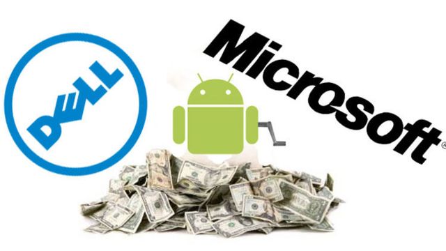 Betaler Microsoft for å bruke Android