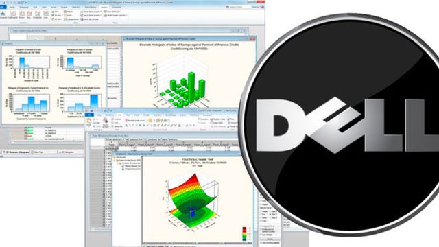 Dell kjøper beslutningsstøtte