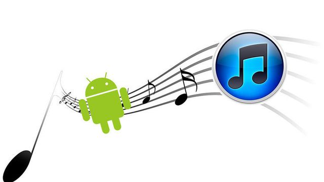 Apple med iTunes for Android?