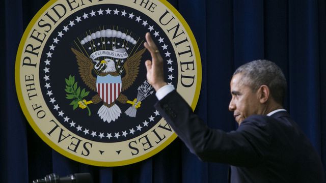 Obama møtte IT-gigantene
