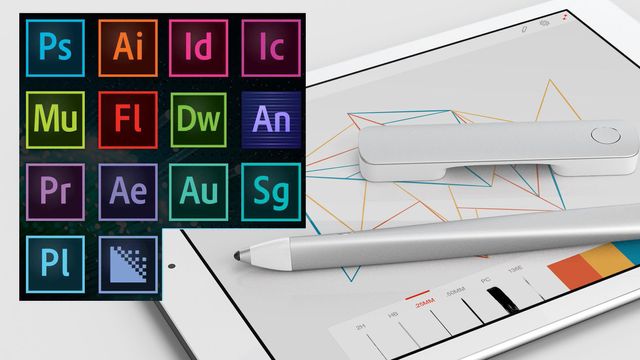 Massiv Adobe-lansering