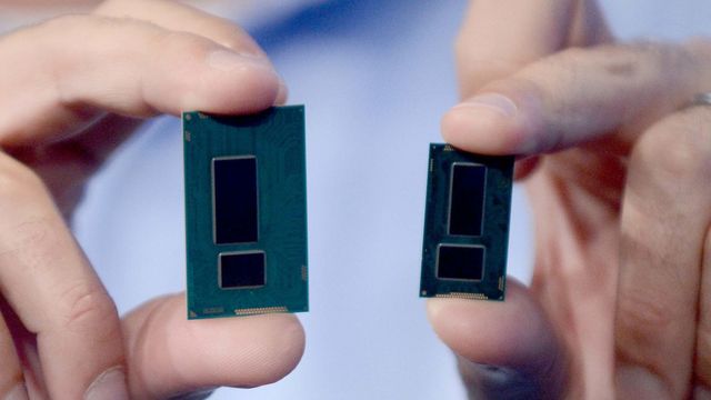 Broadwell kommer sent