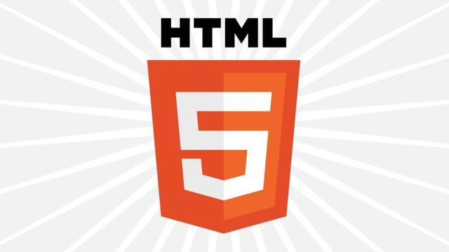 HTML5 er snart ferdig