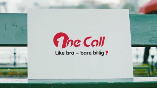 One Call må opplyse om 3G i slagord