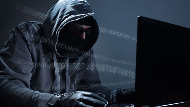 – Også hackere bruker svake passord