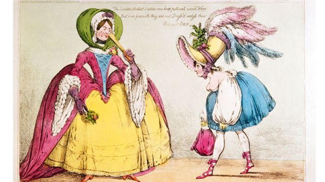 Slutt på synsing i motebransjen?