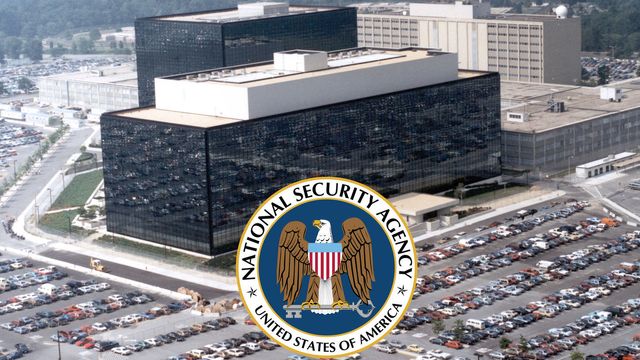 NSA samler inn mange petabyte hver dag