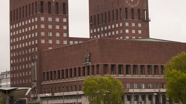 Setter foten ned for Apple-kart over Oslo