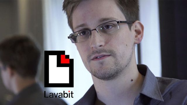 Lavabit stenges etter press