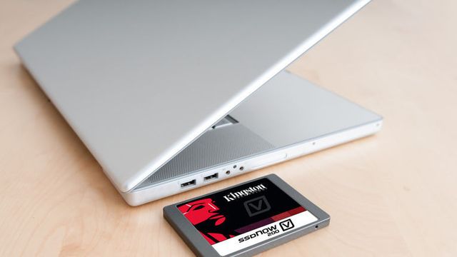 Vill vekst for SSD