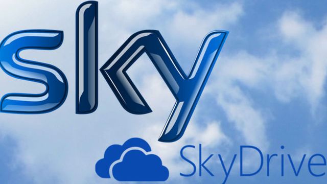 Microsoft må døpe om SkyDrive