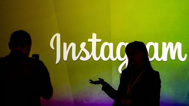 Instagram skjuler antall likerklikk
