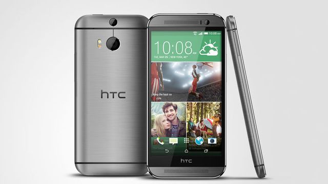 HTC inn på smartmobil-toppen