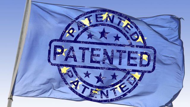 EU vil ha slutt på patentkrigene