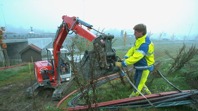 Halve Norge vil ha bredbånds-tilskudd