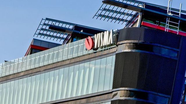 Visma verdsatt til 21 milliarder