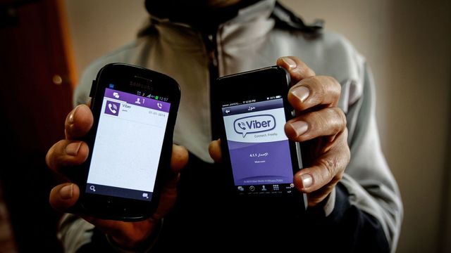 Viber gjør private samtaler virkelig private