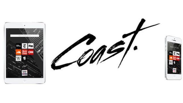 Opera Coast klar for iPhone