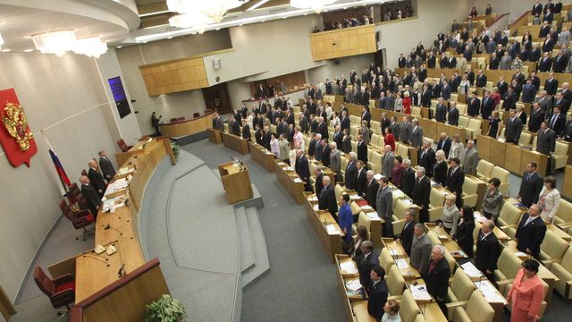 Russland vil forby anonym blogging