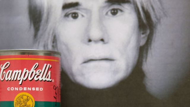 Fant ukjent Warhol-skatt på Amiga-disketter