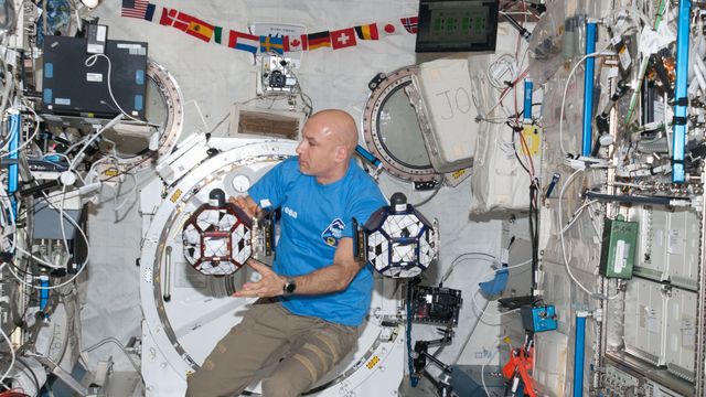 Bringer Googles 3D-mobil til rommet