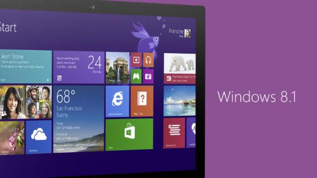 Gis mer tid til Windows 8.1-oppdatering