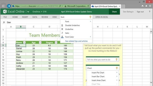Office Online har blitt Chrome-apps