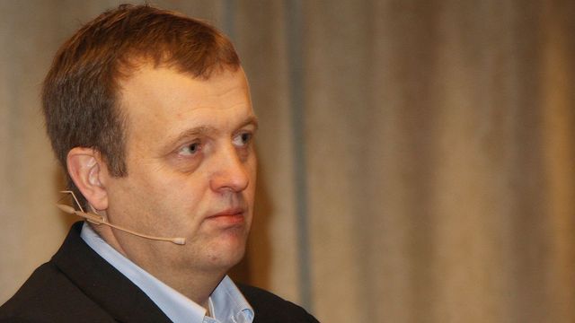 Beholder den ekte fasttelefonen