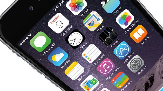 Uvanlig få har oppgradert til iOS 8