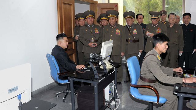 FBI: Det var Nord Korea