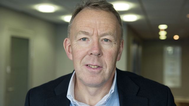 Hoff: – Tar ikke digitalisering på alvor