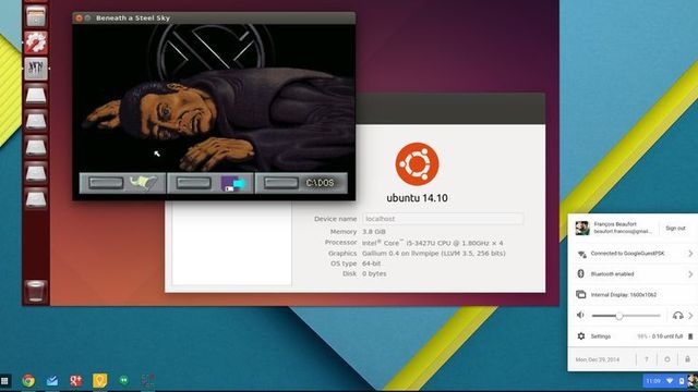 Enklere å kjøre Linux på Chromebooks
