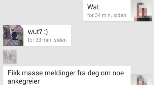 Kjempeproblem i Google Talk